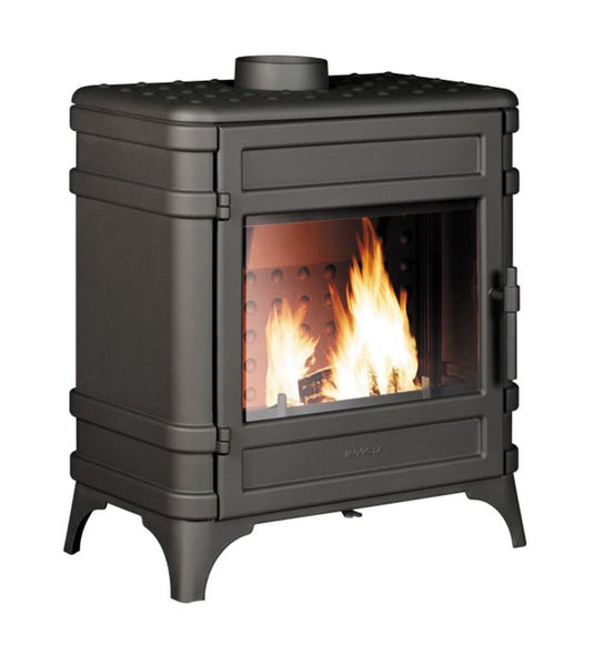 Invicta Siam 12kw Wood Burning Ecodesign Stove