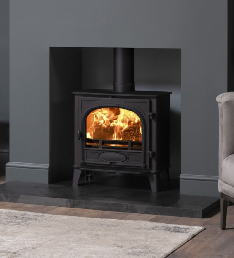 Load image into Gallery viewer, Stovax Stockton 8 Wood Burning Ecodesign Stove