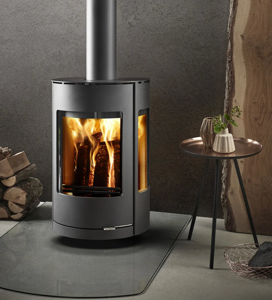 Westfire Uniq 37 Compact Wood Burning Stove
