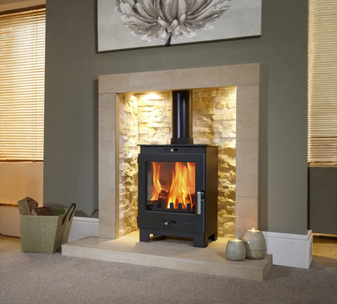 How to Choose the Right Heat Output for your Wood Burning Stove