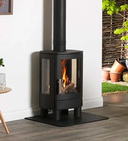 ACR gas stoves - natural gas or LPG