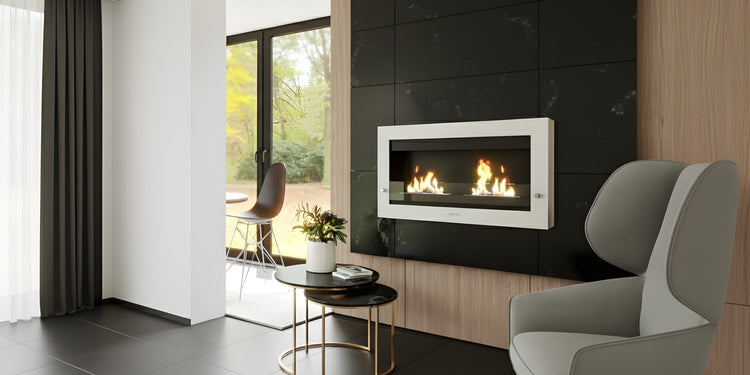 Bioethanol & Pellet Stoves