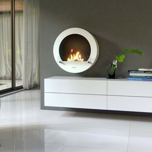 Henley Hamburg Wall Mounted Bioethanol Stove