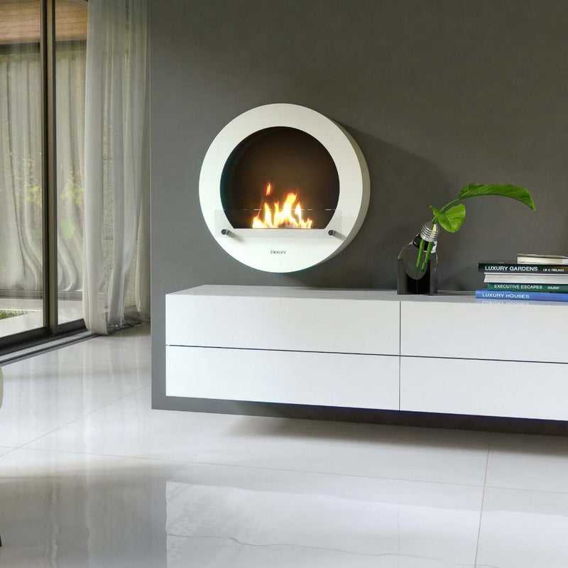 Load image into Gallery viewer, Henley Hamburg Wall Mounted Bioethanol Stove
