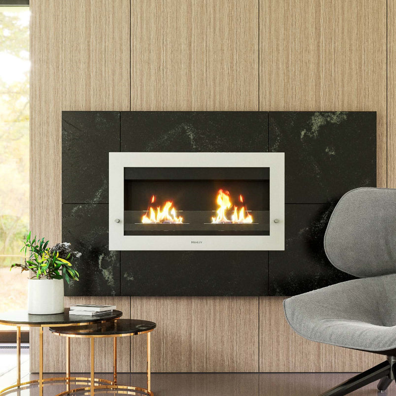 Load image into Gallery viewer, Henley Oslo Wall Mounted Bioethanol Stove

