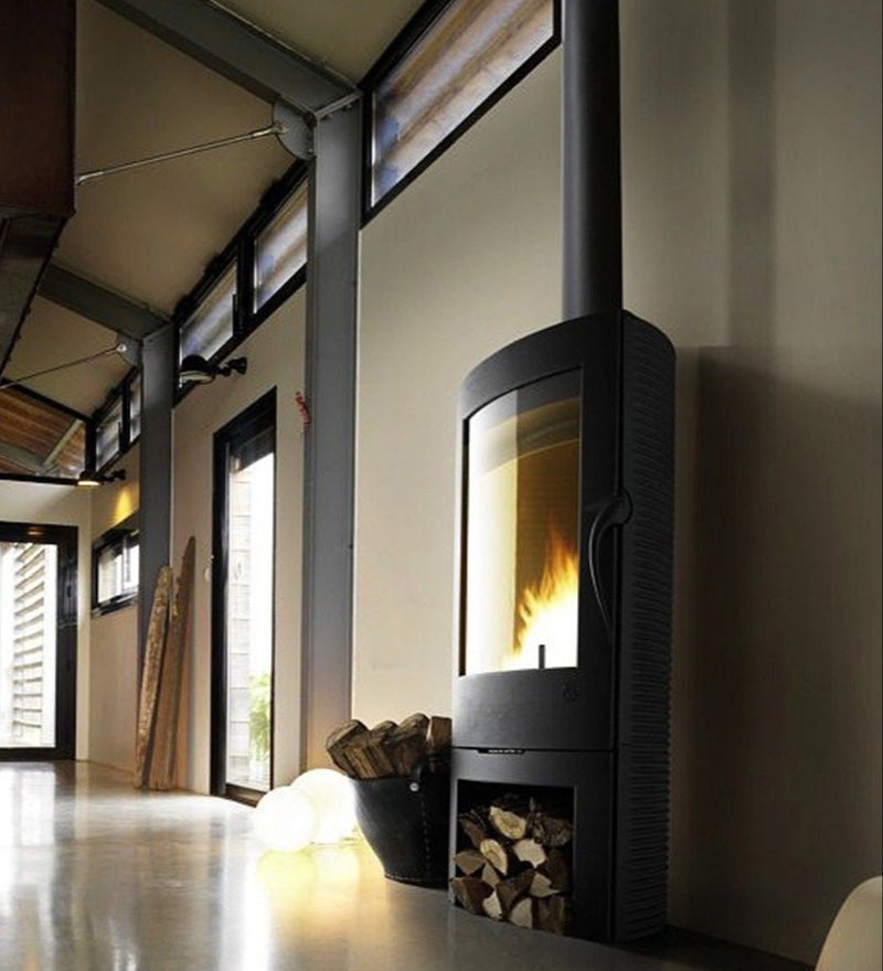 Load image into Gallery viewer, Invicta Argos 12kW Wood Burning Ecodesign Stove
