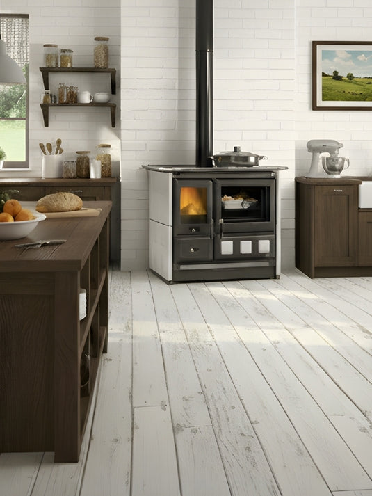 Wood Fired Range Cookers