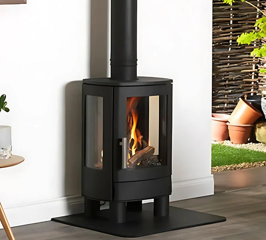 Gas Stoves