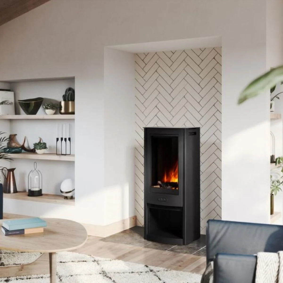 AGA Westbury Electric Stove