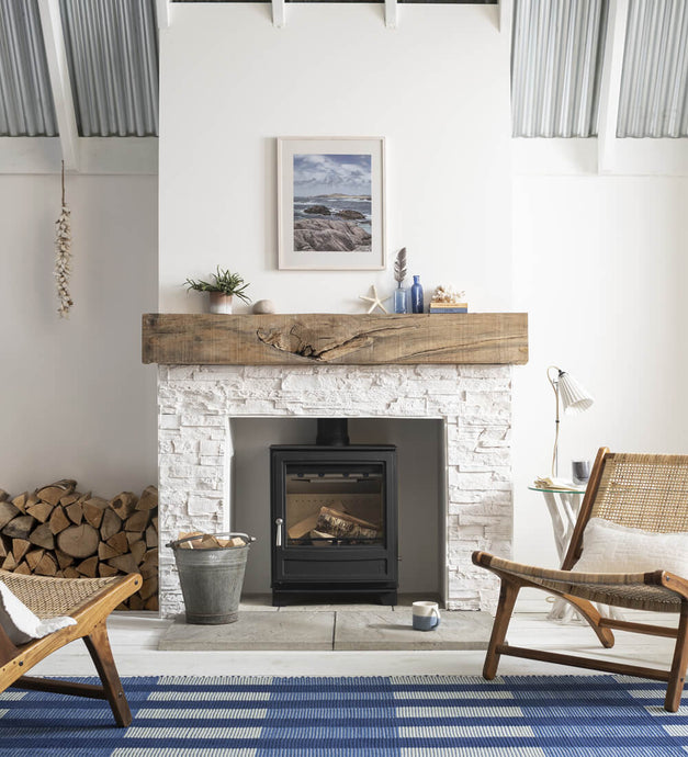Arada Ecoburn 7 Wood Burning / Multifuel Stove