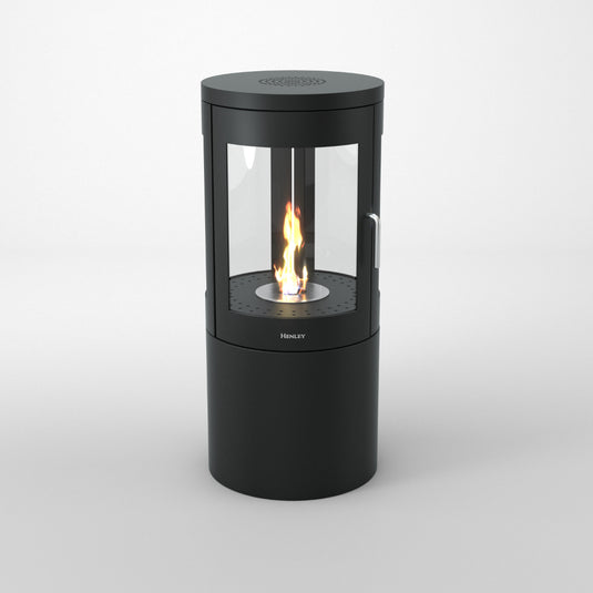 Henley Berlin Freestanding Bioethanol Stove