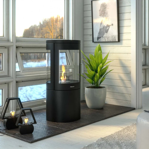 Henley Berlin Freestanding Bioethanol Stove