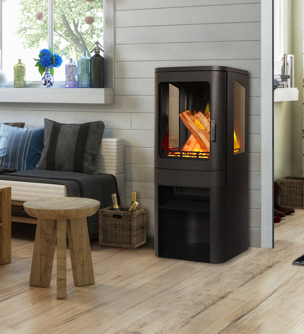 Celsi Electristove VR Spectre Log Store Electric Stove