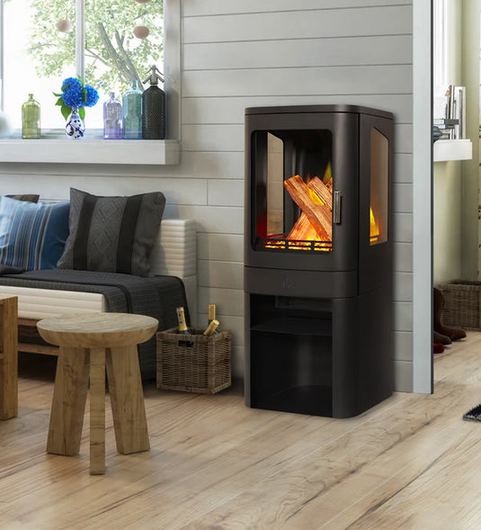 Electric Stoves