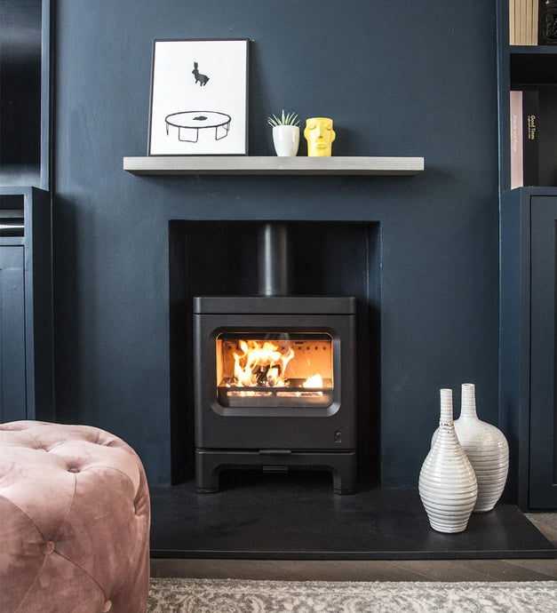 Charnwood Skye 5 Wood Burning / Multifuel Ecodesign Stove