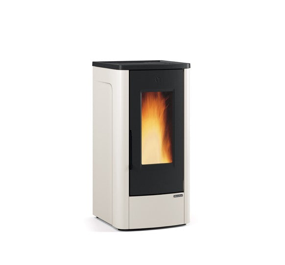 La Nordica Dahiana Evo Pellet Stove colour white