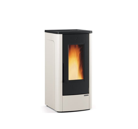 La Nordica Dahiana Evo Pellet Stove colour white