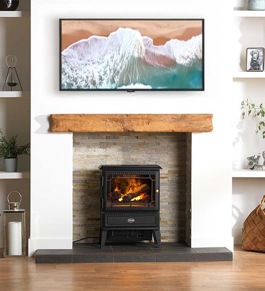 Dimplex Gosford Optimyst Electric Stove front view