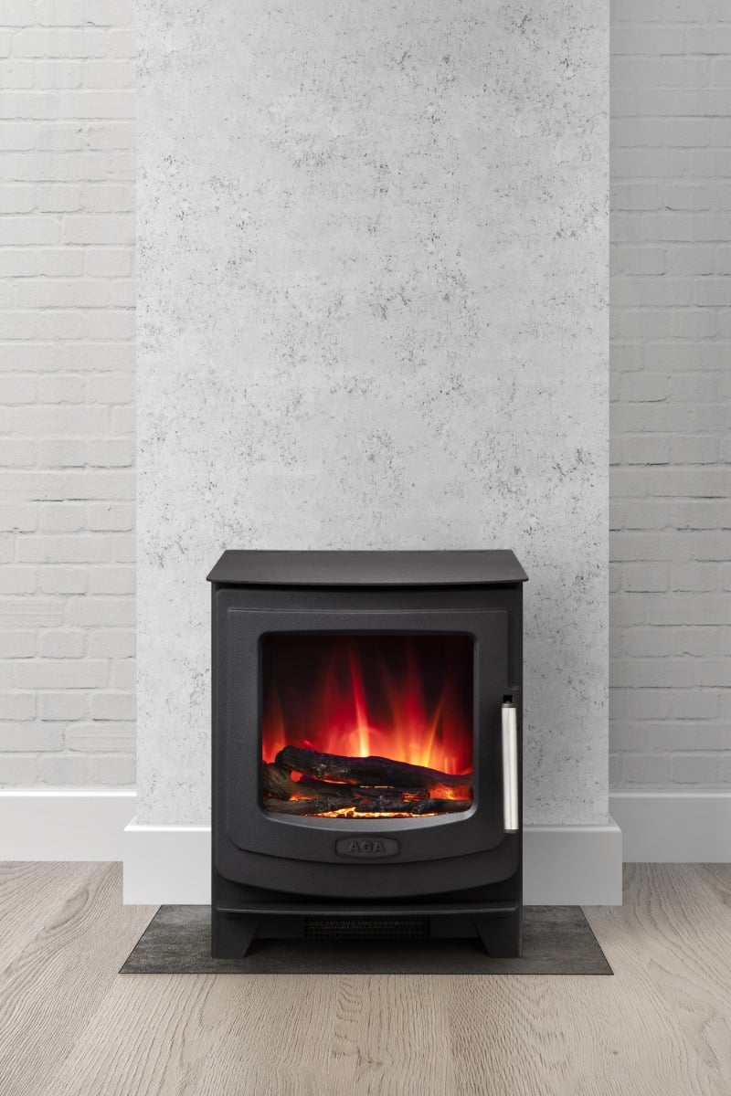 AGA Ellesmere EC5 Electric Stove