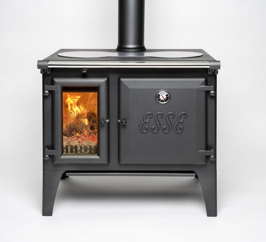 Esse Lightheart Wood Burning Ecodesign Range Cooker