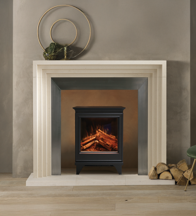 Evonic e-Lectra Campden 4 Electric Stove