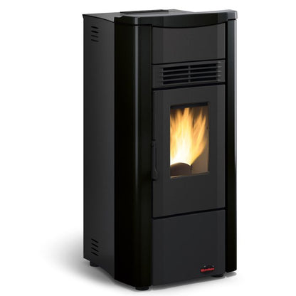La Nordica Giusy Evo Pellet Stove colour black