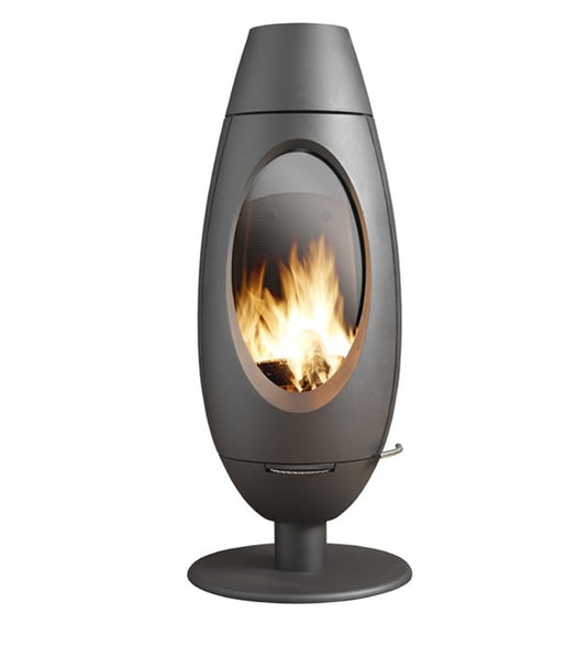 Invicta Ove 10kW Wood Burning Ecodesign Stove