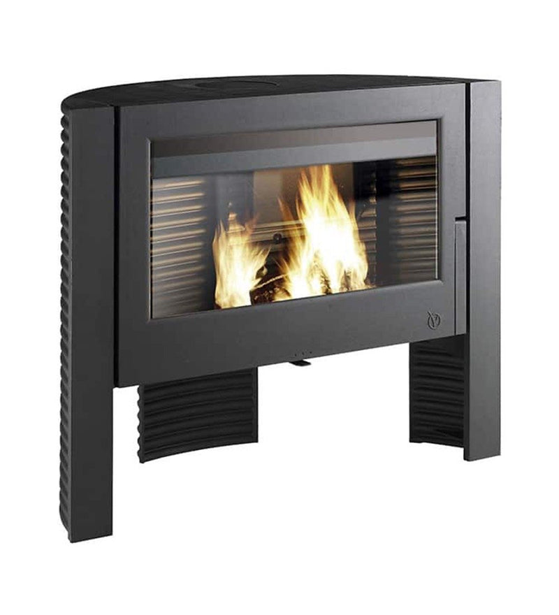 Load image into Gallery viewer, Invicta Itaya 12kW Wood Burning Ecodesign Stove
