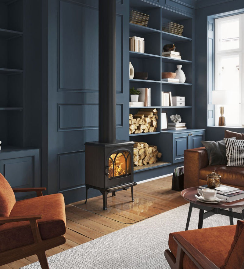 Load image into Gallery viewer, Jotul F 200 5kW Wood Burning Ecodesign Stove
