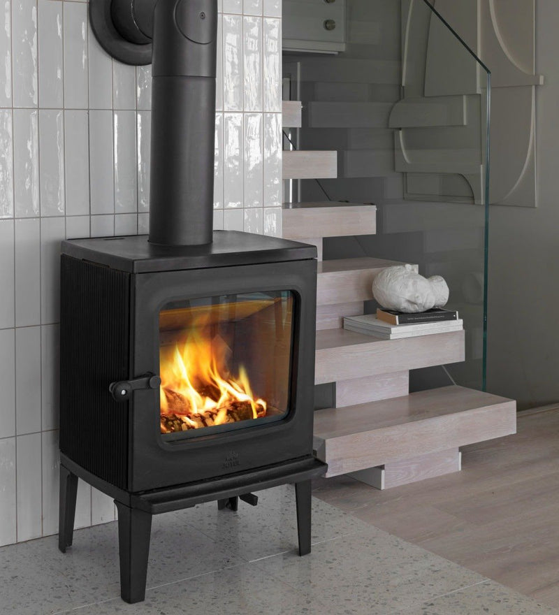 Load image into Gallery viewer, Jotul F 205 5kW Wood Burning Ecodesign Stove

