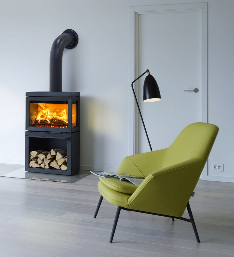 Load image into Gallery viewer, Jotul F 520 Wood Burning Ecodesign Stove
