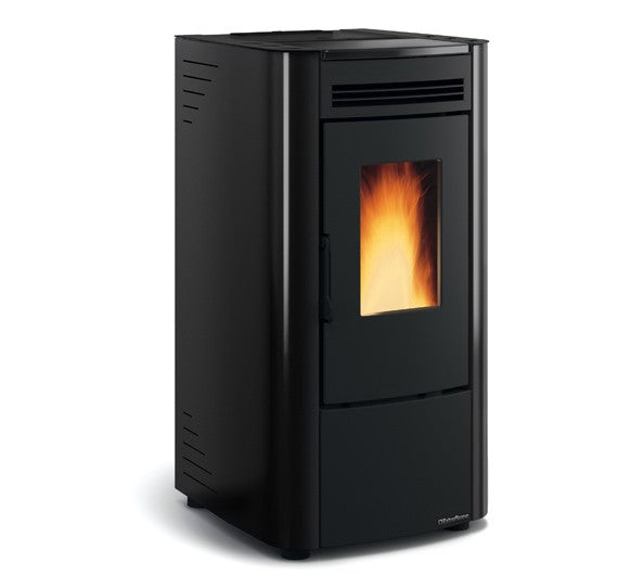 La Nordica Ketty Evo Pellet Stove black colour