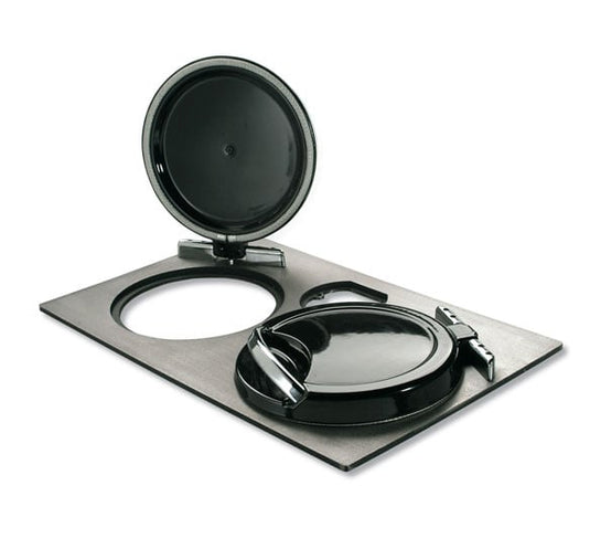 La Nordica Suprema Wood Burning Range Cooker lid