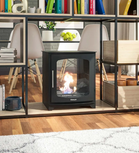 Henley Hazelwood Double Side Bioethanol Stove