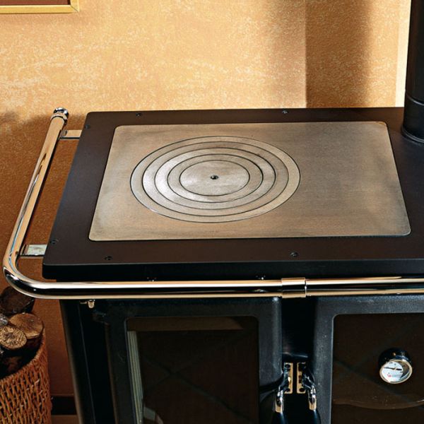 Load image into Gallery viewer, La Nordica Rosetta 5.0 Wood Burning Range Cooker
