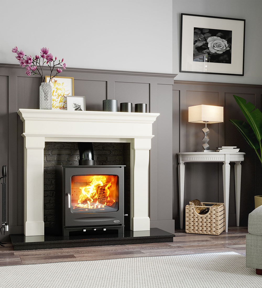 Henley Sherwood 21Kw Multifuel Boiler Stove