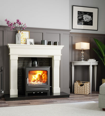 Henley Sherwood 21Kw Multifuel Boiler Stove