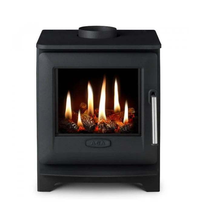 AGA Ludlow Balanced Flue Gas Stove