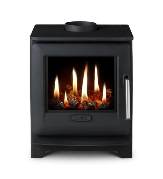 AGA Ludlow Balanced Flue Gas Stove
