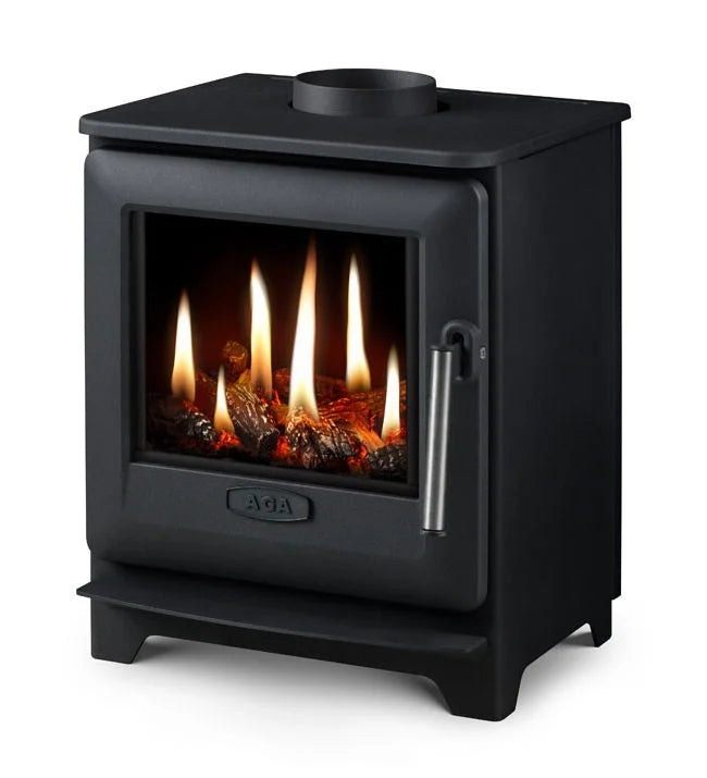 AGA Ludlow Balanced Flue Gas Stove