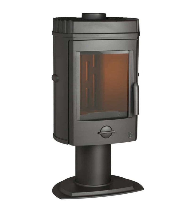 Load image into Gallery viewer, Invicta Mesnil 8kW Wood Burning Ecodesign Stove product image
