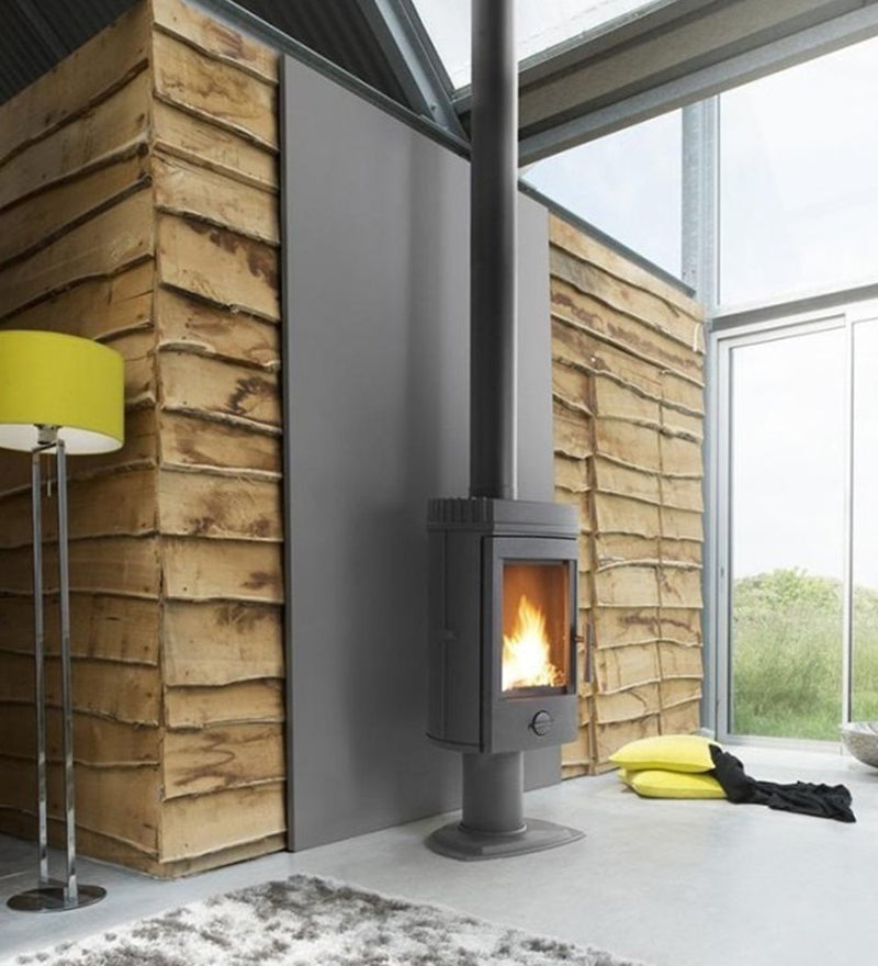 Load image into Gallery viewer, Invicta Mesnil 8kW Wood Burning Ecodesign Stove
