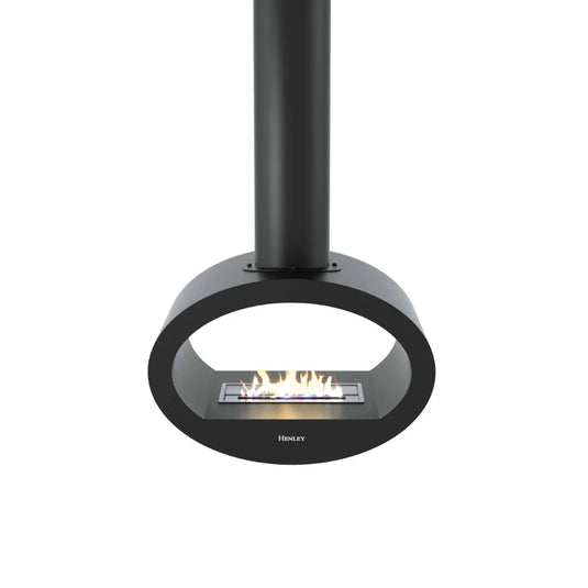 Henley Milan Ceiling Mounted Bioethanol Stove