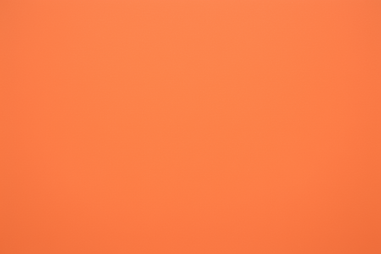 Plain background with colour FD5B2A