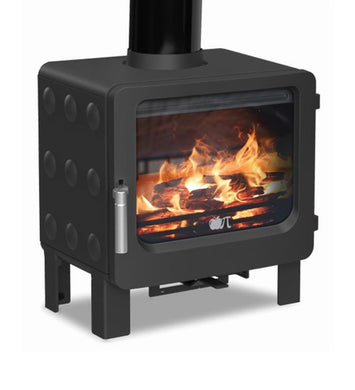 Ekol Pumpkin Core Wood Burning Ecodesign Stove