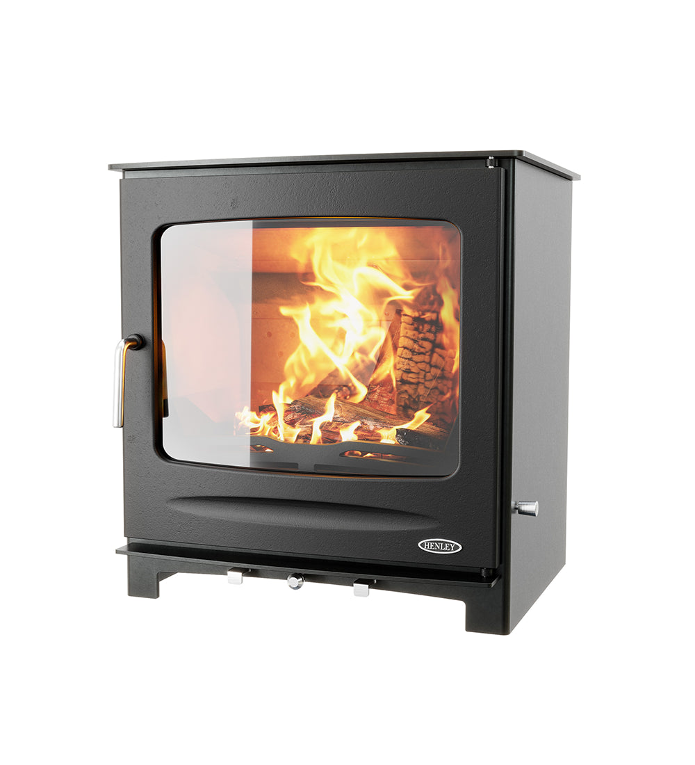 Henley Sherwood 21Kw Multifuel Boiler Stove
